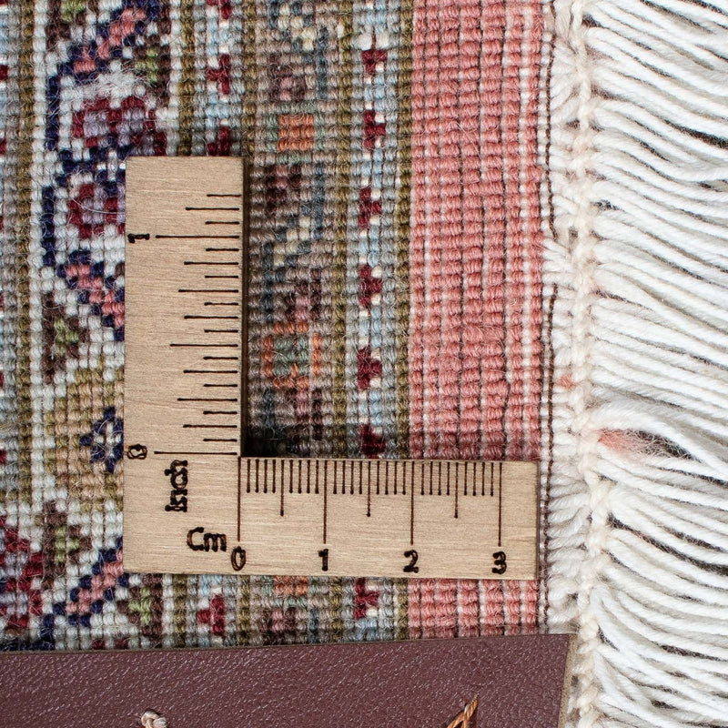 Tappeto Persero - Tabriz - 292 x 200 cm - rosso chiaro