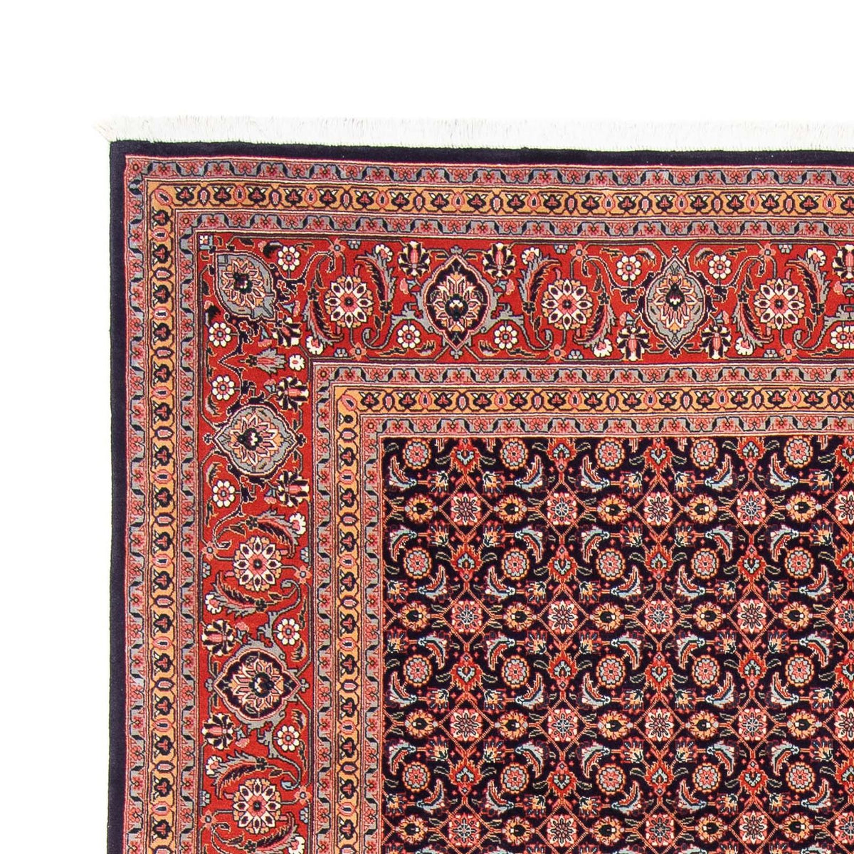 Tabriz Tappeto 202x295cm - Tappeto persiano