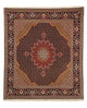Tabriz - 50 Raj Tappeto 219x200cm - Tappeto persiano