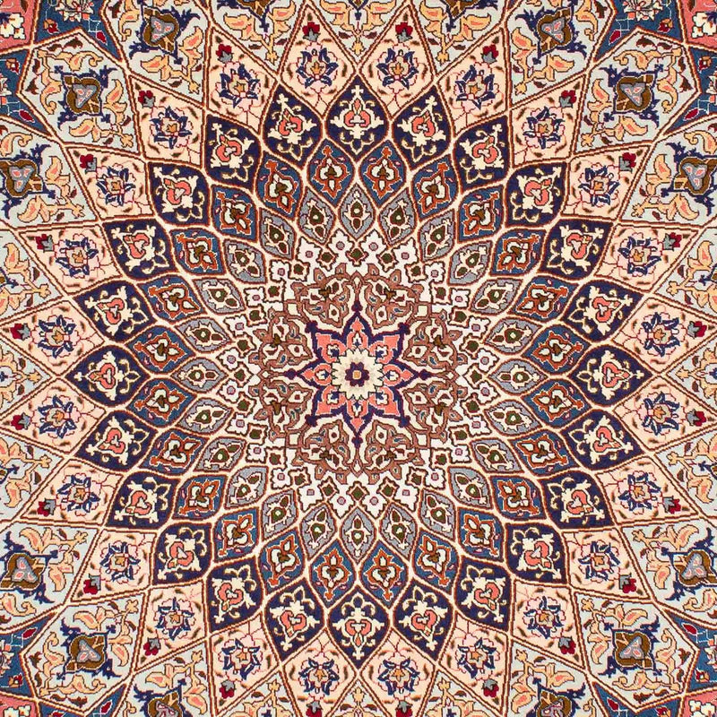 Tappeto Persero - Tabriz - Reale - 250 x 168 cm - multicolore