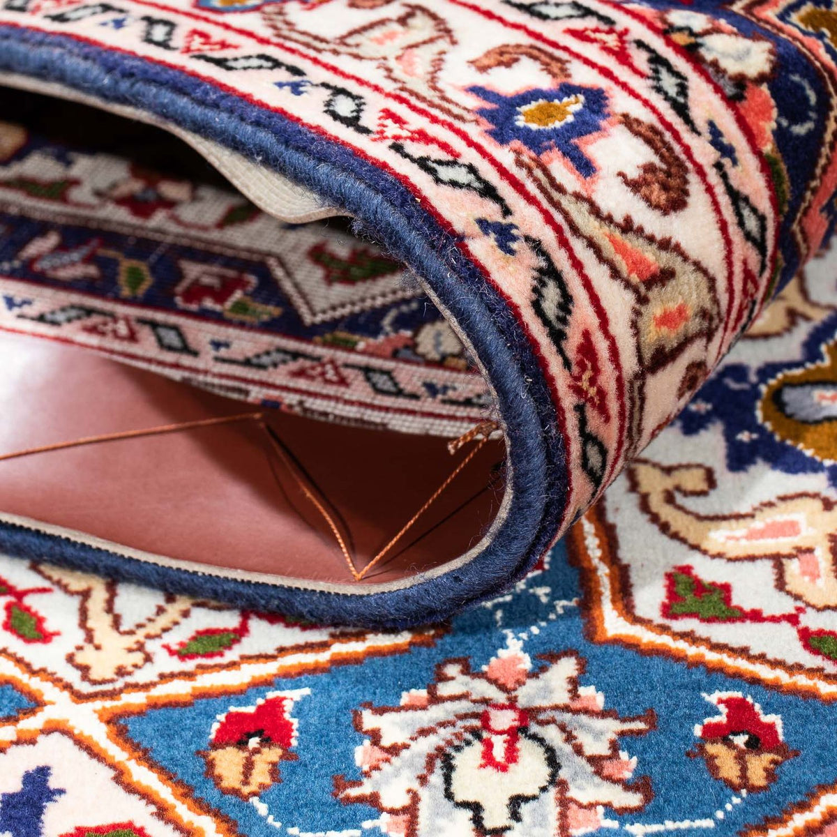 Tappeto Persero - Tabriz - Reale - 250 x 168 cm - multicolore