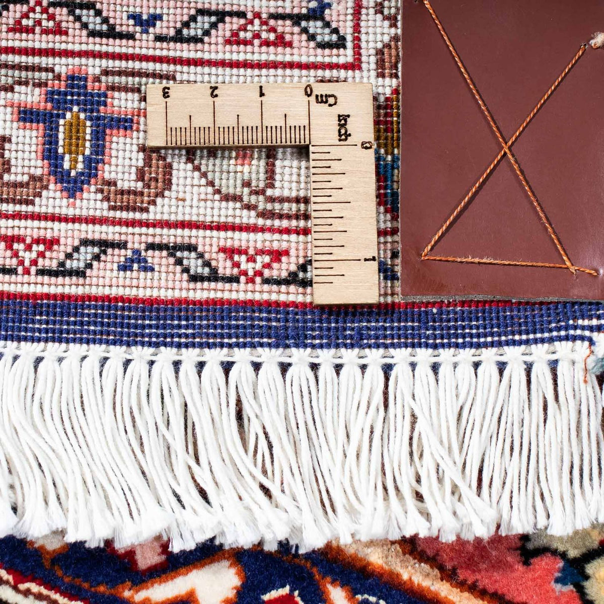 Tappeto Persero - Tabriz - Reale - 250 x 168 cm - multicolore