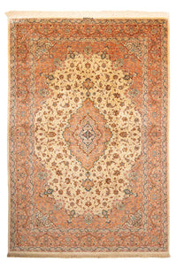 Tappeto Persero - Ghom - 296 x 200 cm - beige