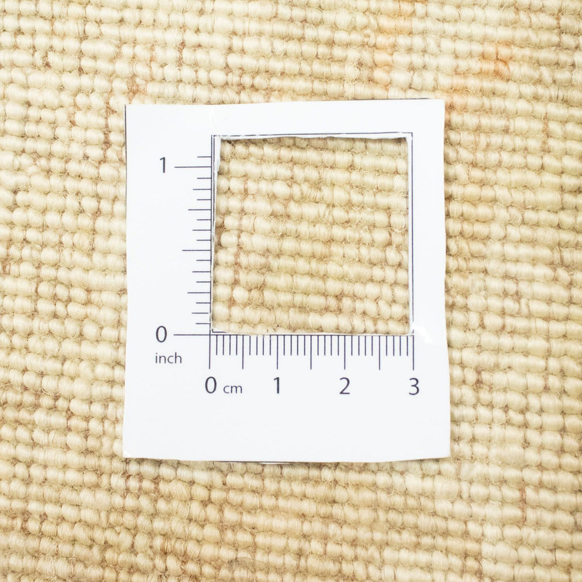 Tappeto Ziegler - 244 x 179 cm - ruggine