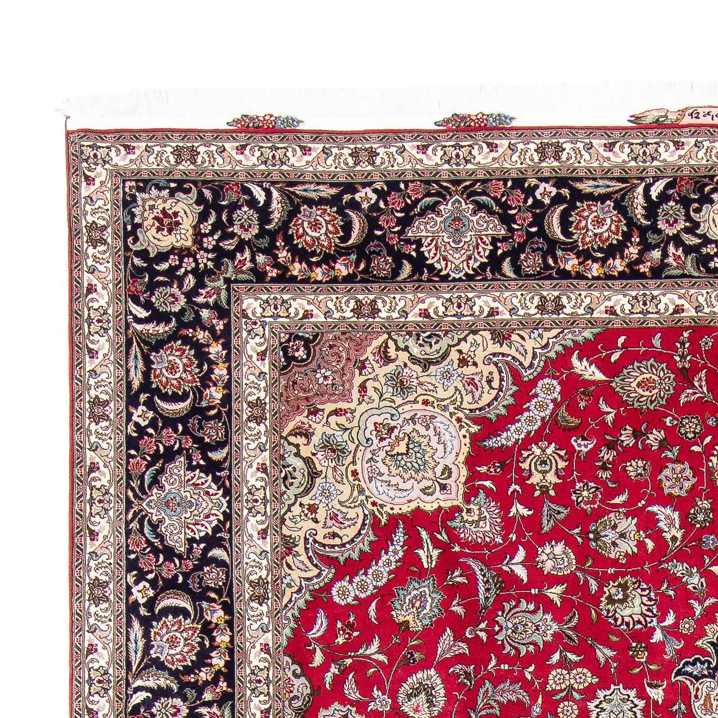 Tabriz - 50 Raj Tappeto 350x250cm - Tappeto persiano