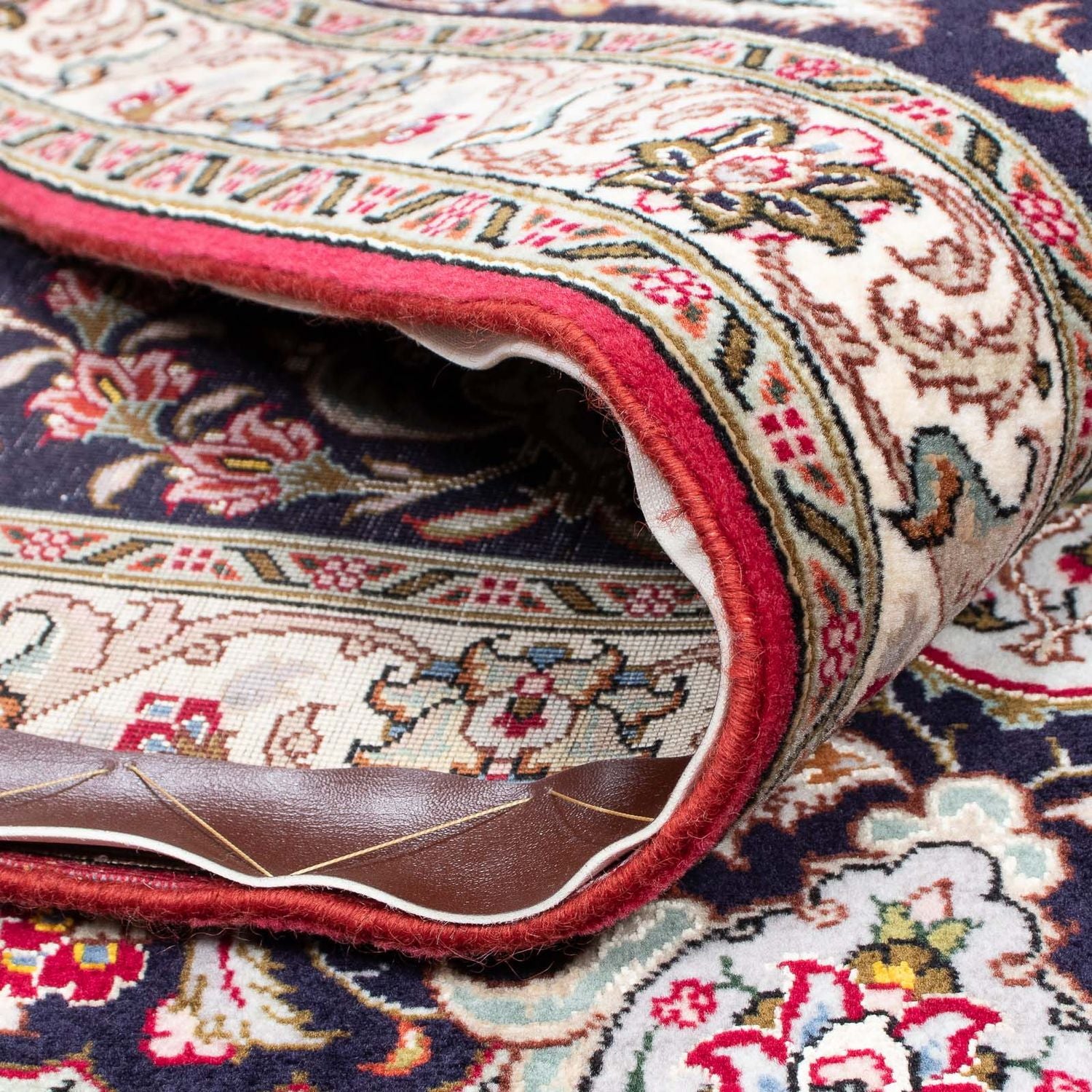 Tappeto Persero - Tabriz - Reale - 350 x 250 cm - rosso