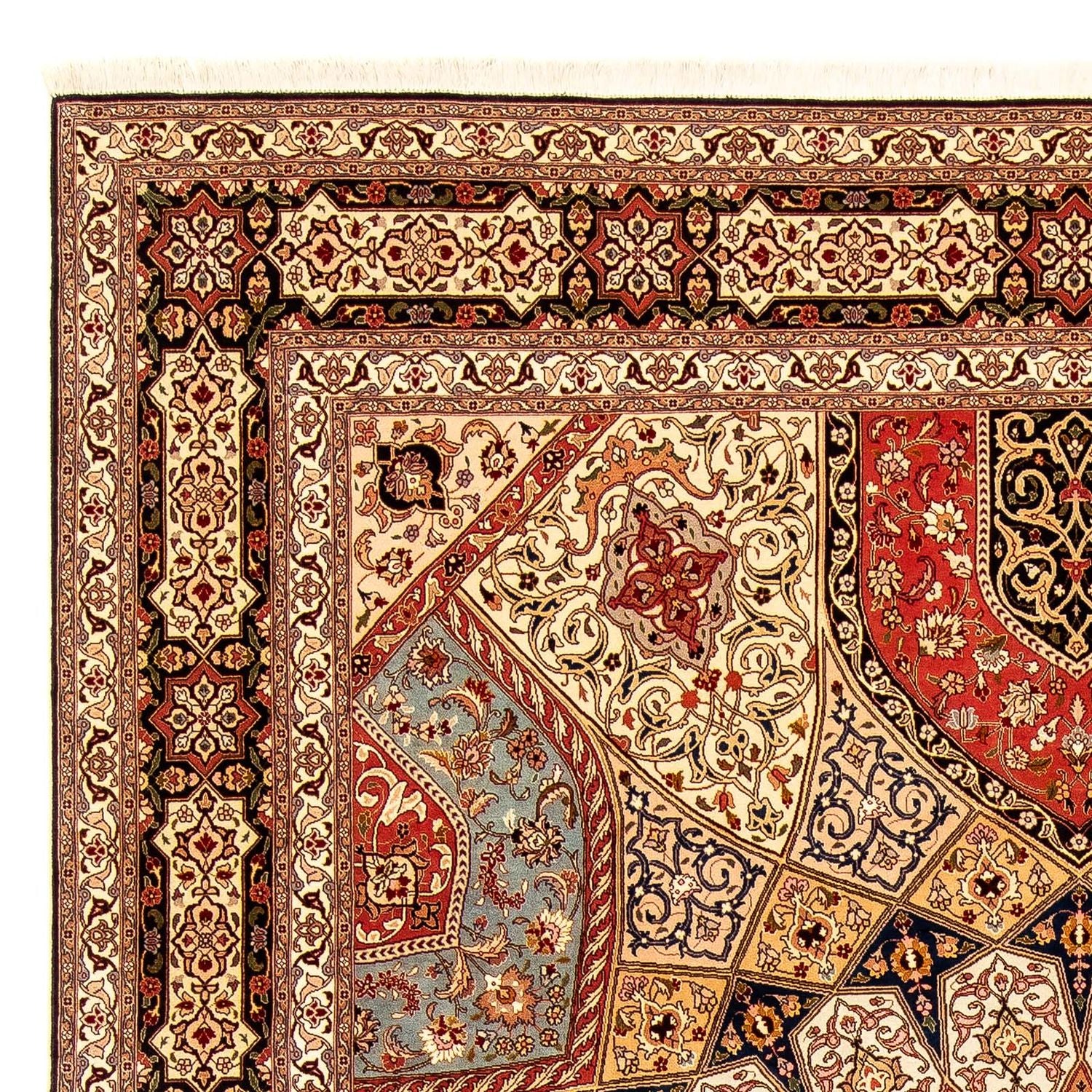Tappeto Persero - Tabriz - Reale - 360 x 252 cm - multicolore