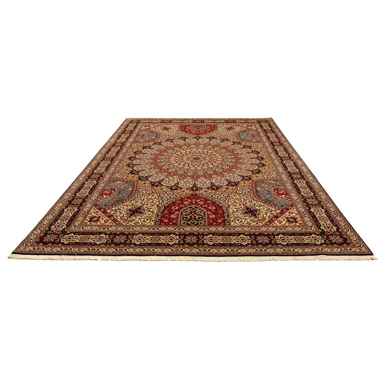 Tappeto Persero - Tabriz - Reale - 360 x 252 cm - multicolore