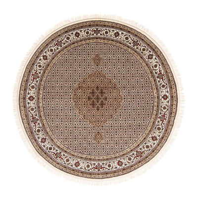 Tabriz Tappeto 247x248cm - Tappeto persiano