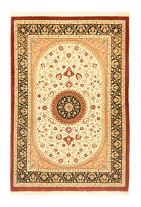 Tappeto Persero - Ghom - 154 x 107 cm - beige