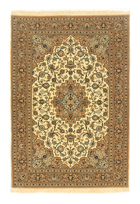 Tappeto Persero - Ghom - 156 x 107 cm - beige