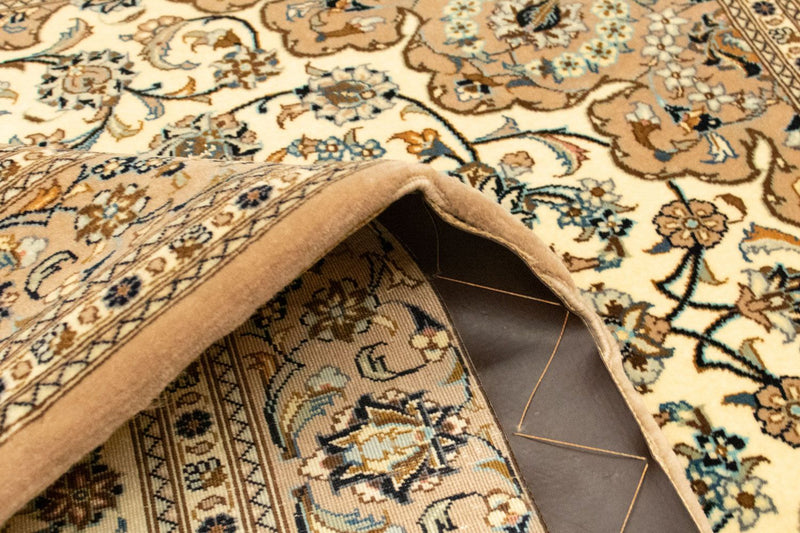 Tappeto Persero - Ghom - 156 x 107 cm - beige
