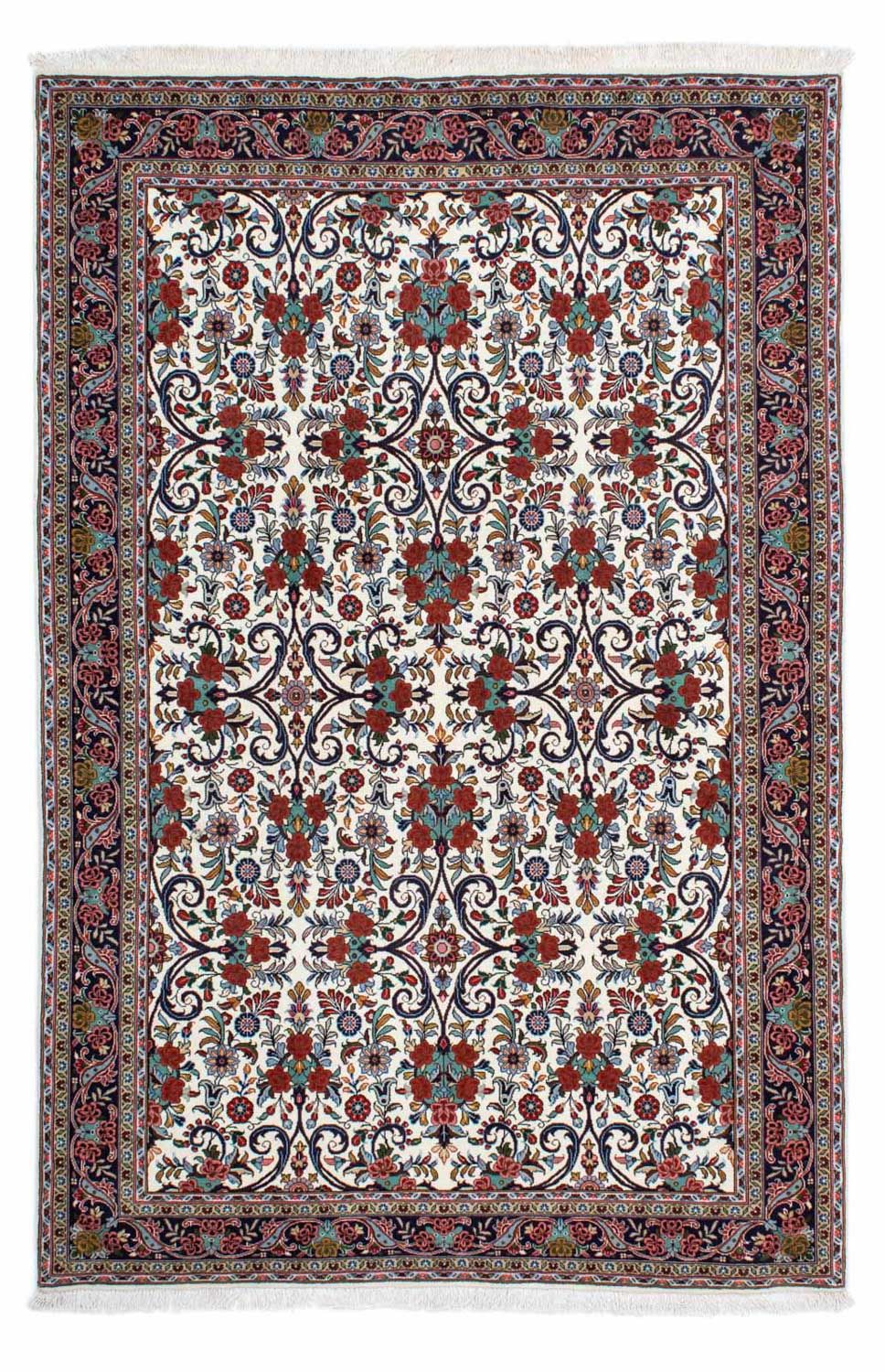 Tappeto Persero - Bidjar - 215 x 137 cm - beige