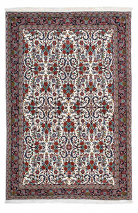 Tappeto Persero - Bidjar - 215 x 137 cm - beige