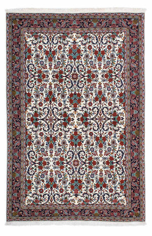 Tappeto Persero - Bidjar - 215 x 137 cm - beige
