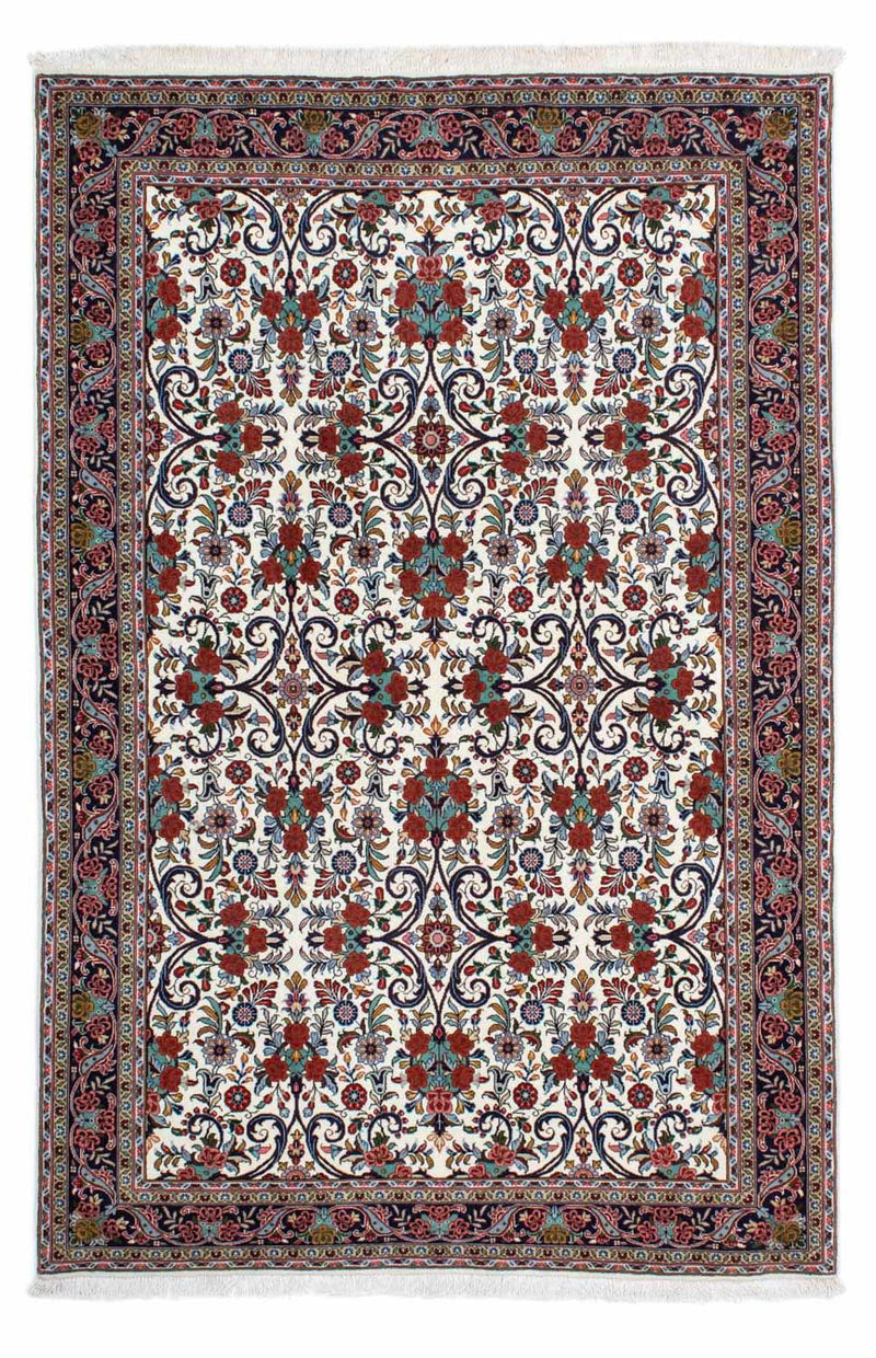 Tappeto Persero - Bidjar - 215 x 137 cm - beige