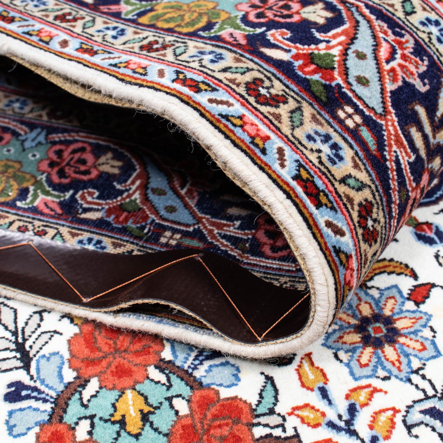 Tappeto Persero - Bidjar - 215 x 137 cm - beige