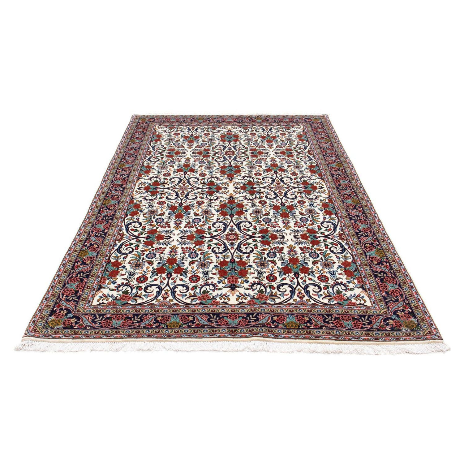 Tappeto Persero - Bidjar - 215 x 137 cm - beige