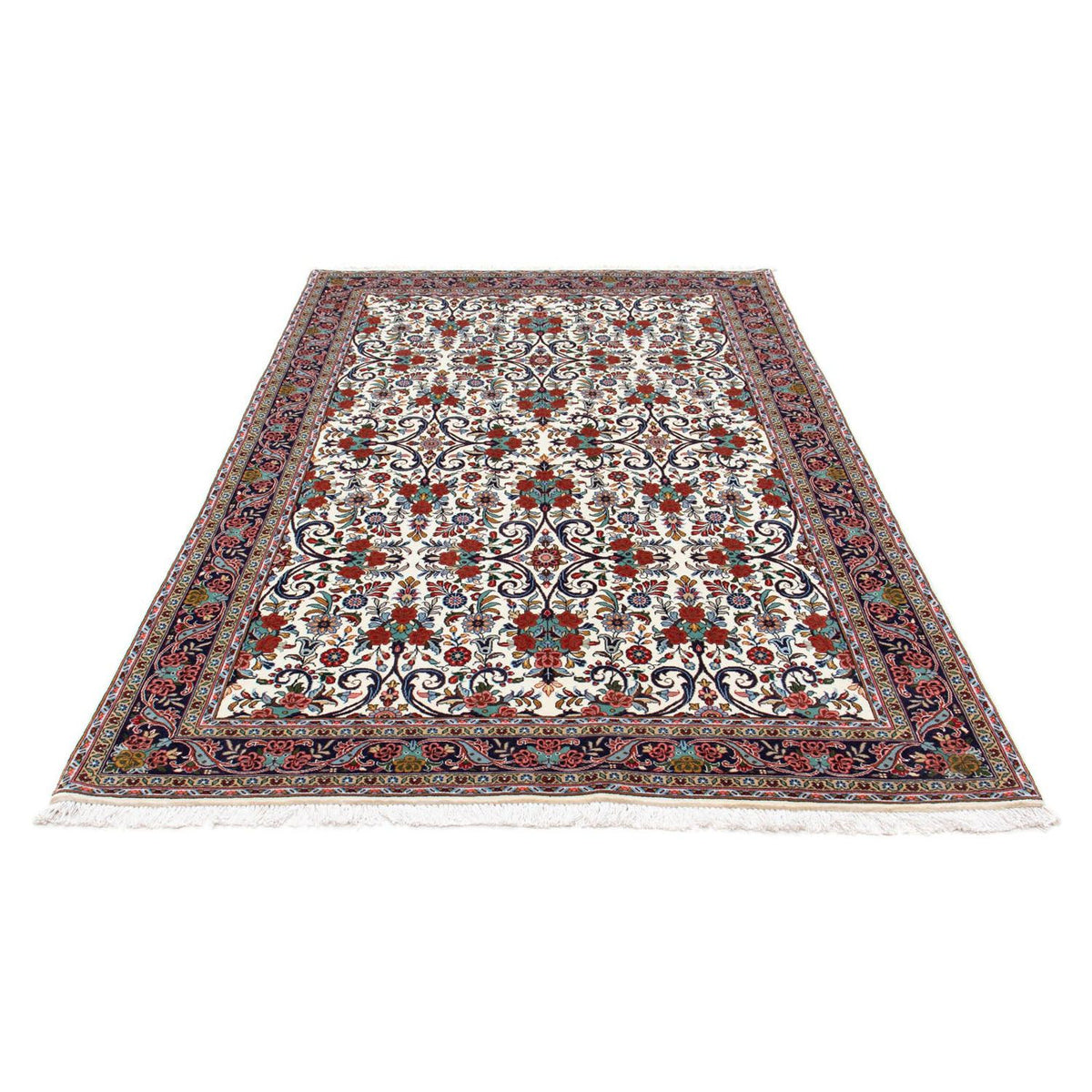 Tappeto Persero - Bidjar - 215 x 137 cm - beige