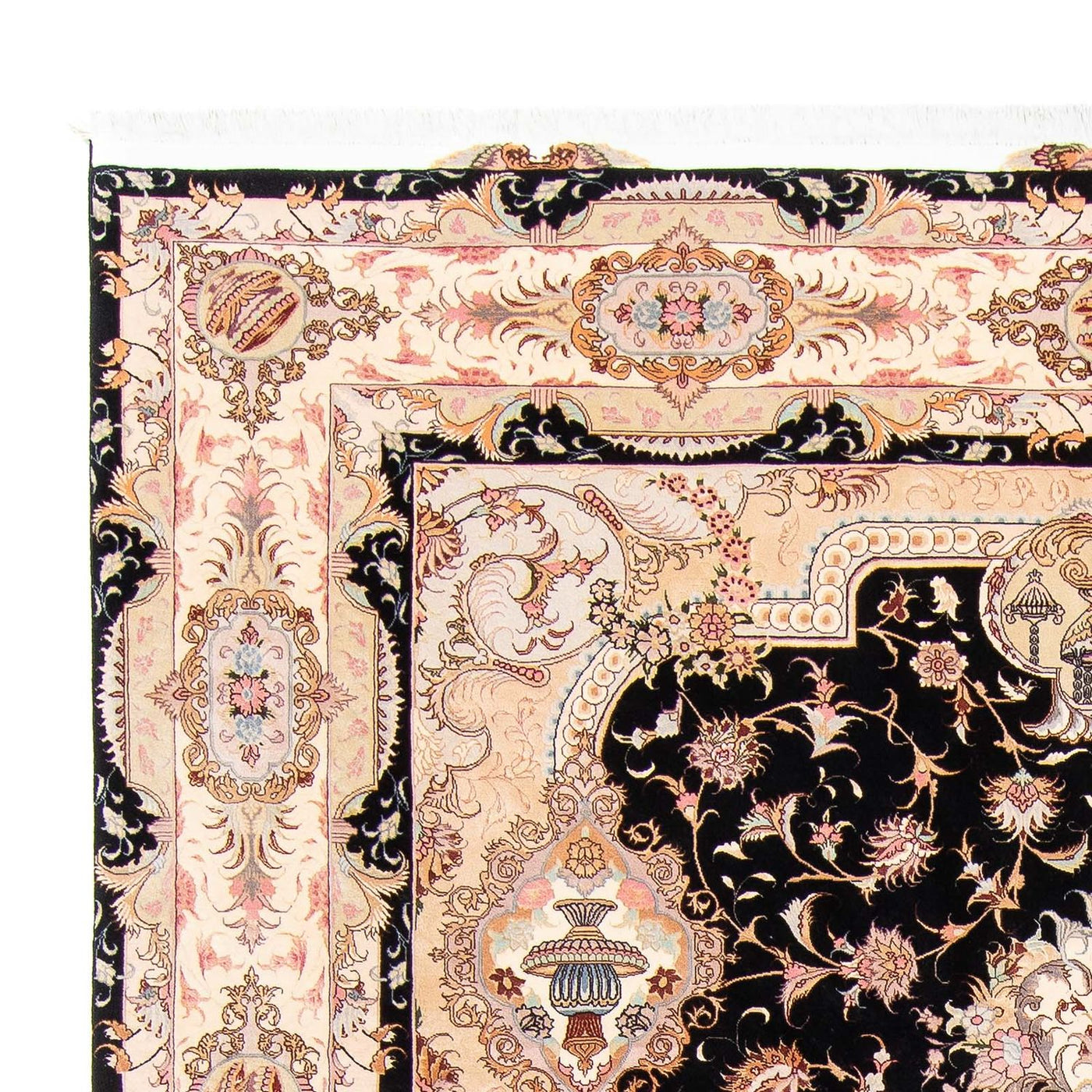 Tabriz - 50 Raj Tappeto 350x250cm - Tappeto persiano