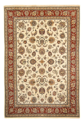 Tappeto Persero - Tabriz - Reale - 363 x 245 cm - beige