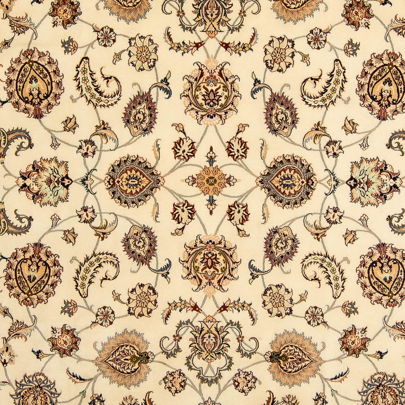 Tappeto Persero - Tabriz - Reale - 363 x 245 cm - beige