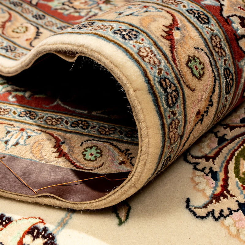 Tappeto Persero - Tabriz - Reale - 363 x 245 cm - beige