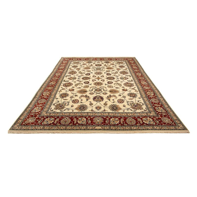 Tappeto Persero - Tabriz - Reale - 363 x 245 cm - beige