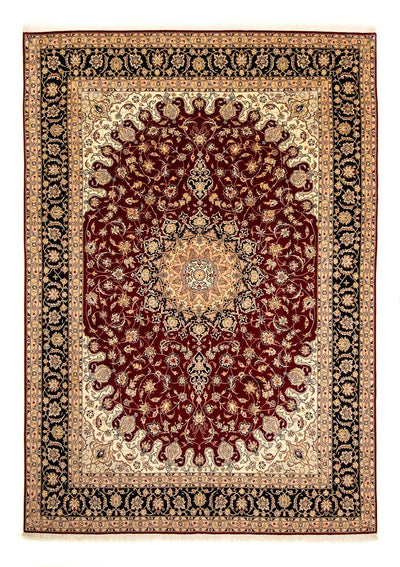 Tabriz - 50 Raj Tappeto 254x348cm - Tappeto persiano