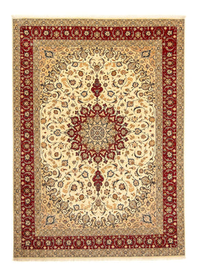 Tappeto Persero - Tabriz - Reale - 335 x 254 cm - beige