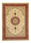 Tappeto Persero - Tabriz - Reale - 335 x 254 cm - beige