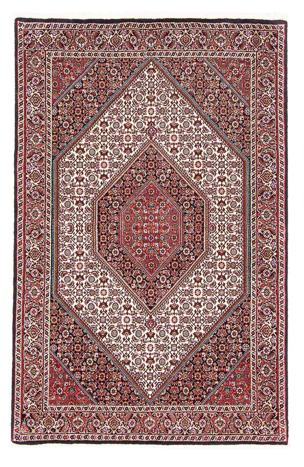 Tappeto Persero - Bidjar - 170 x 112 cm - beige