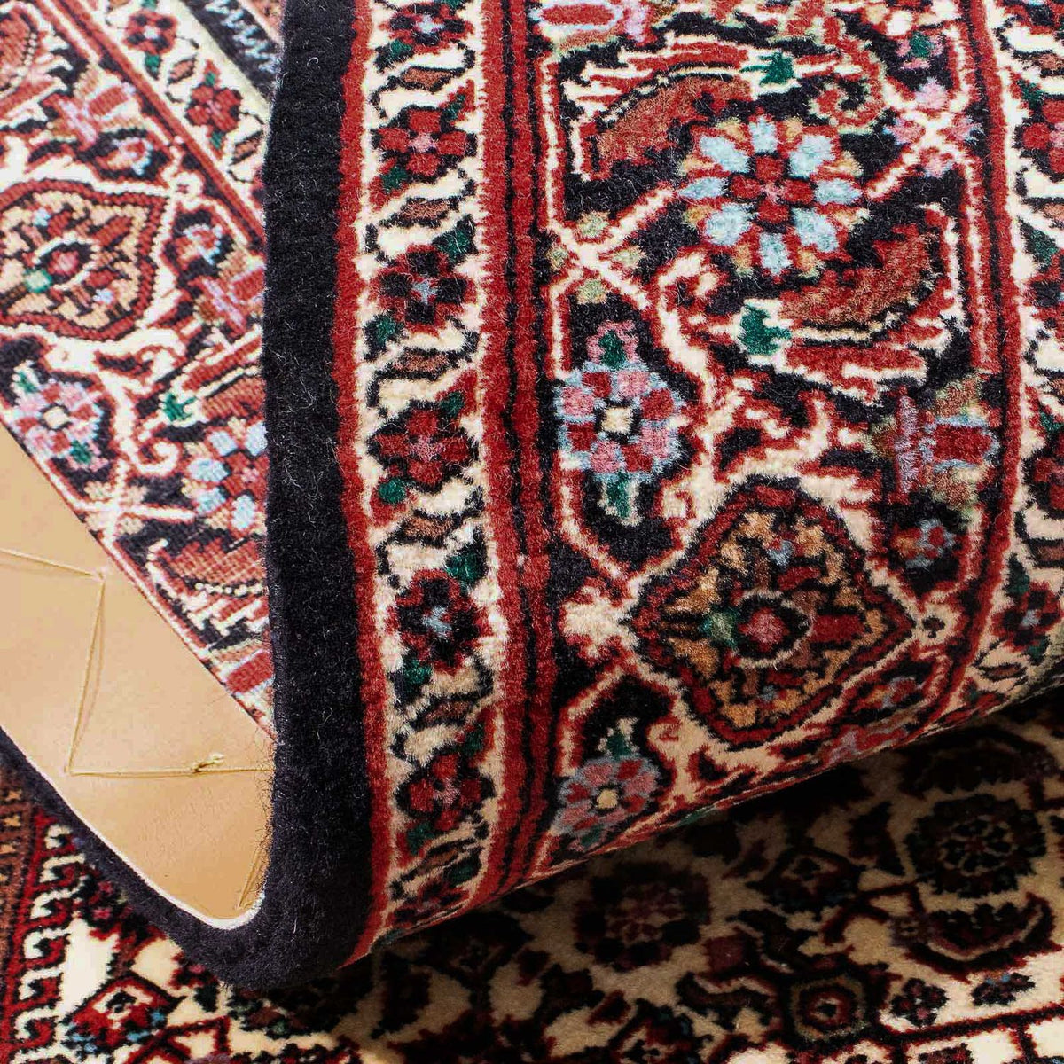 Tappeto Persero - Bidjar - 170 x 112 cm - beige