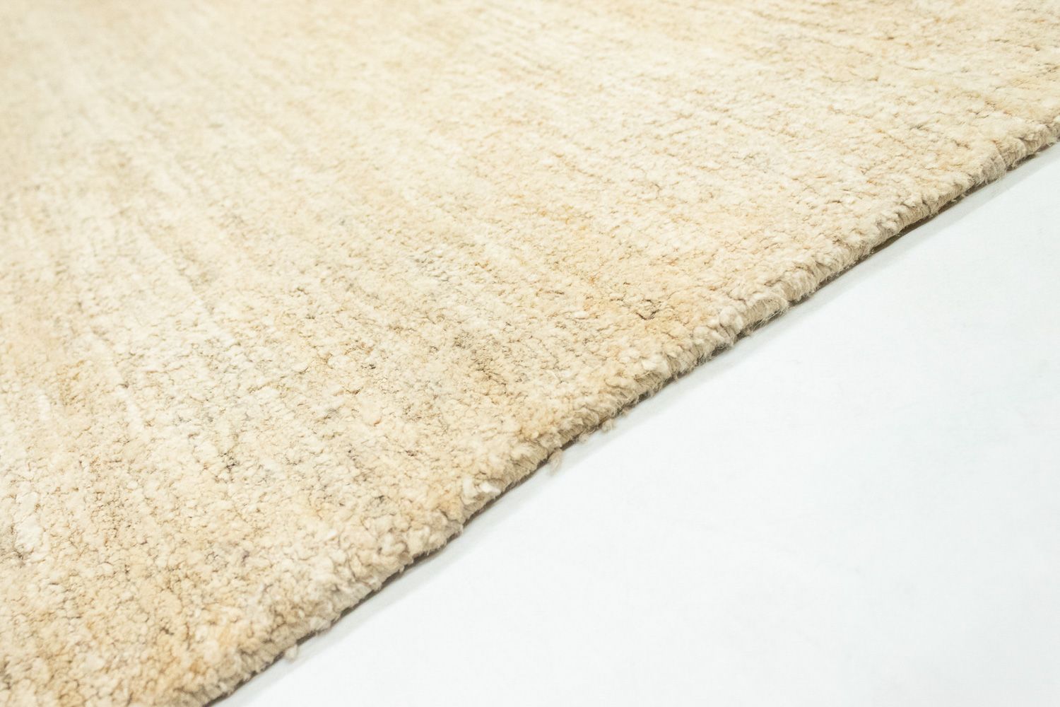 Tappeto Nepal - 201 x 146 cm - beige