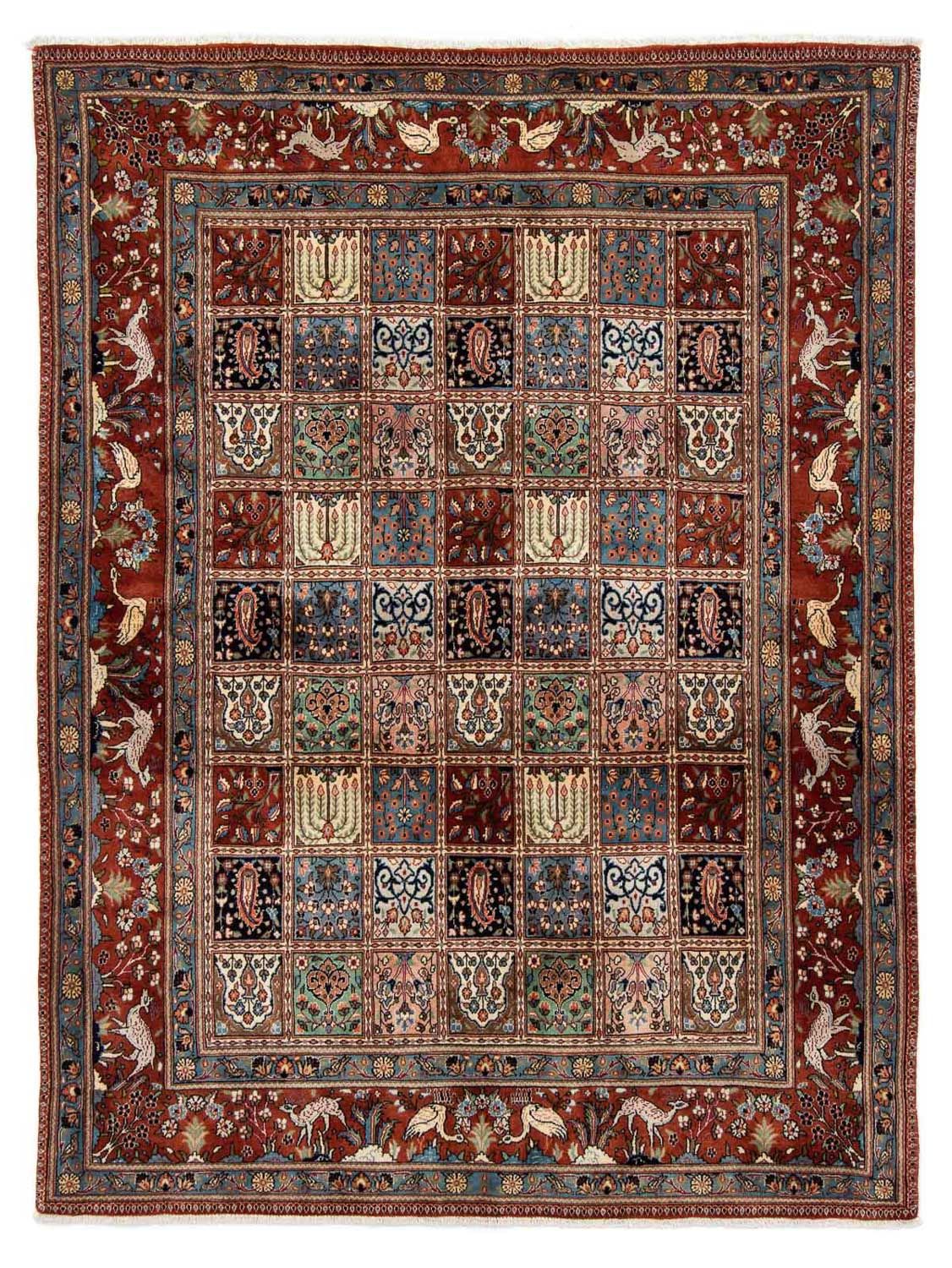 Tappeto Persero - Classico - 241 x 179 cm - multicolore
