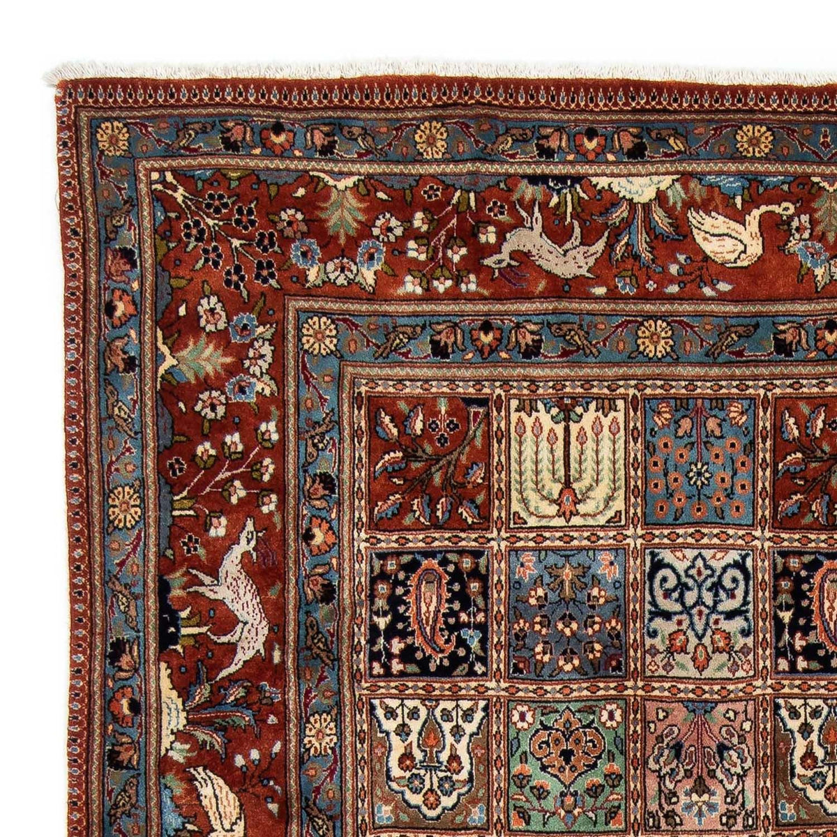 Moud Tappeto 179x241cm - Tappeto persiano