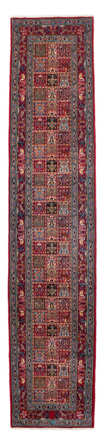 Tappeto corsia Tappeto Persero - Classico - 404 x 80 cm - rosso