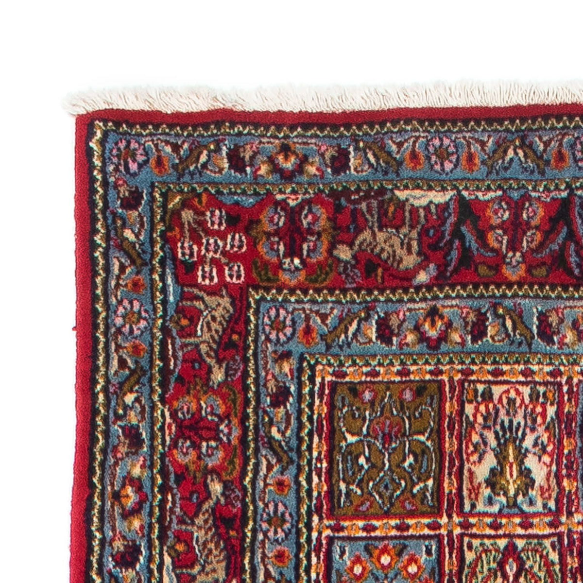 Tappeto corsia Tappeto Persero - Classico - 404 x 80 cm - rosso