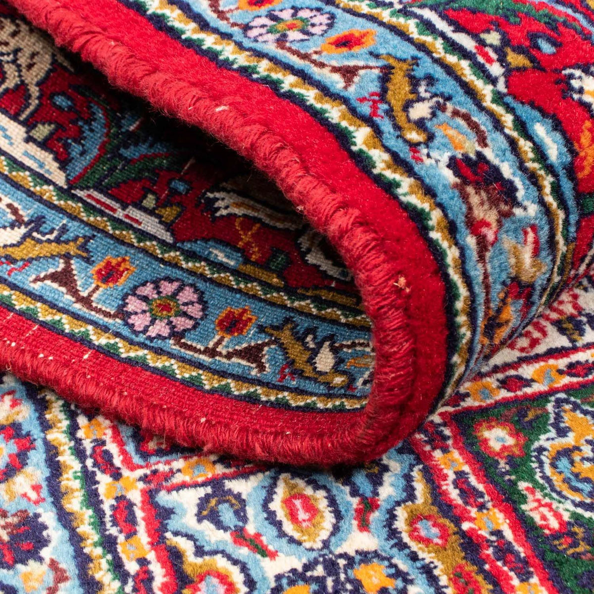 Tappeto corsia Tappeto Persero - Classico - 404 x 80 cm - rosso