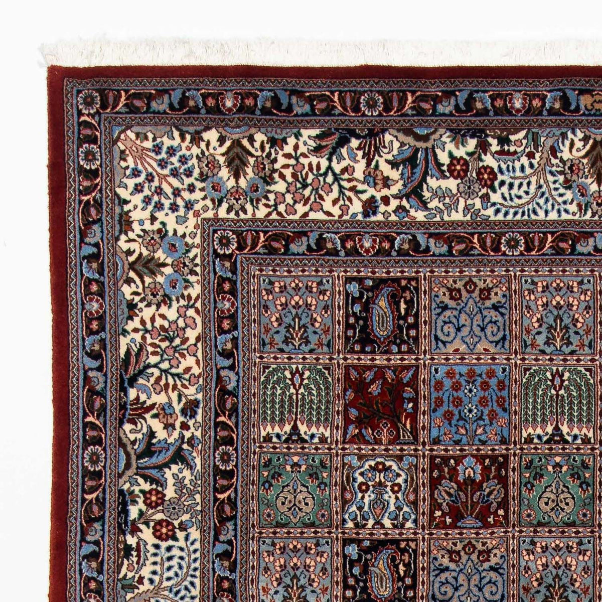 Moud Tappeto 198x296cm - Tappeto persiano
