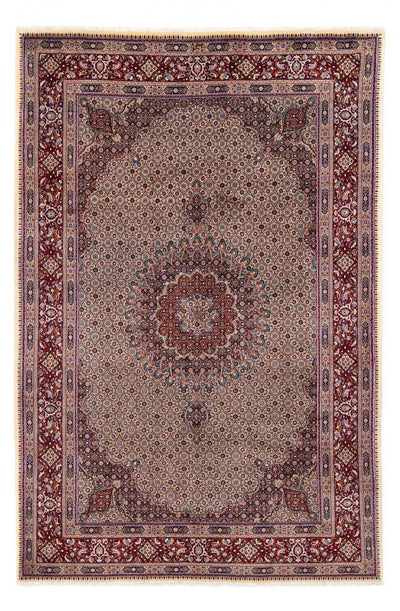 Moud Tappeto 197x295cm - Tappeto persiano