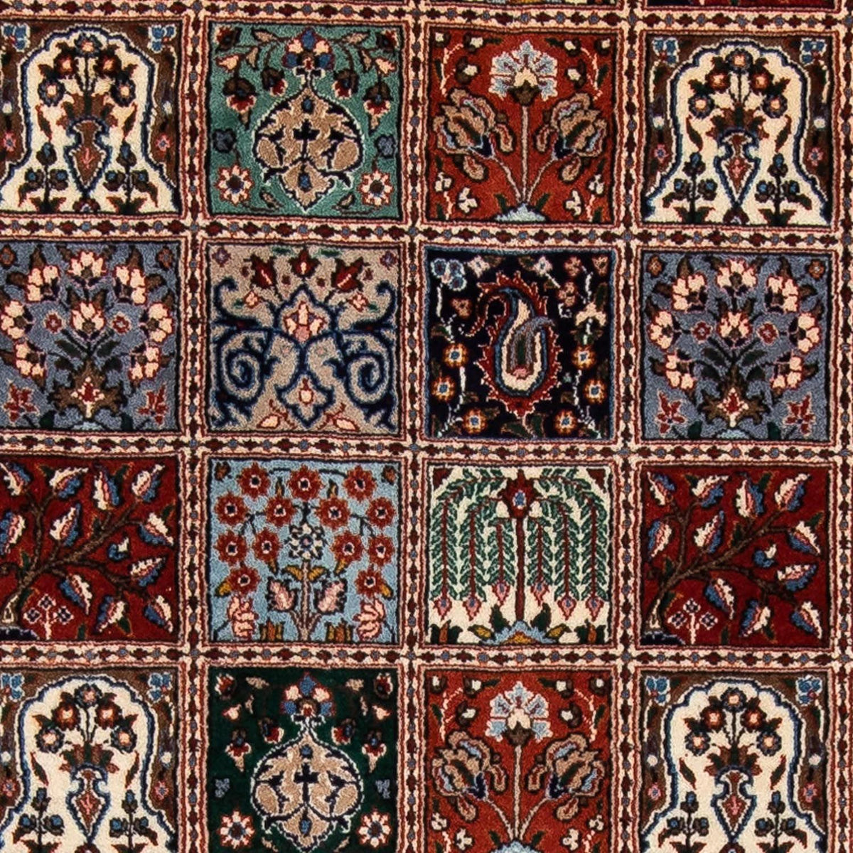 Tappeto Persero - Classico - 286 x 204 cm - multicolore