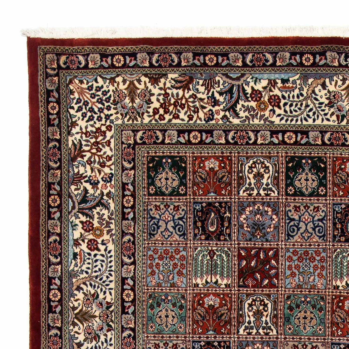 Moud Tappeto 204x286cm - Tappeto persiano
