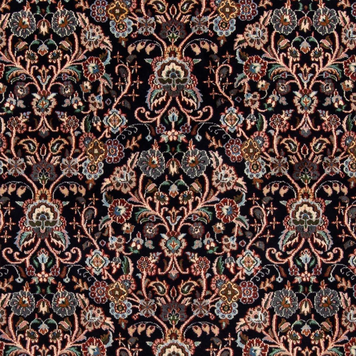 Tappeto Persero - Classico - 238 x 178 cm - blu scuro