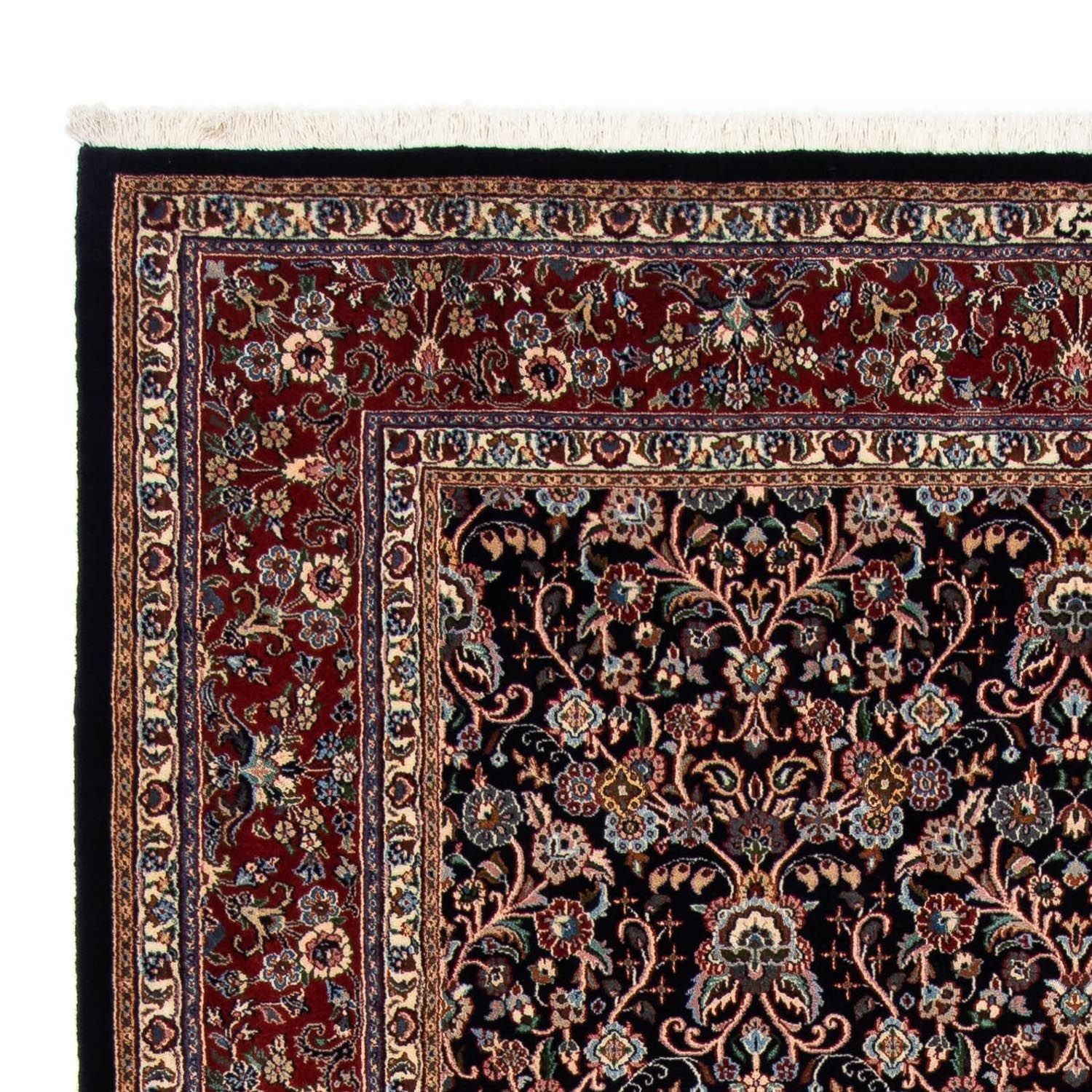 Tappeto Persero - Classico - 238 x 178 cm - blu scuro