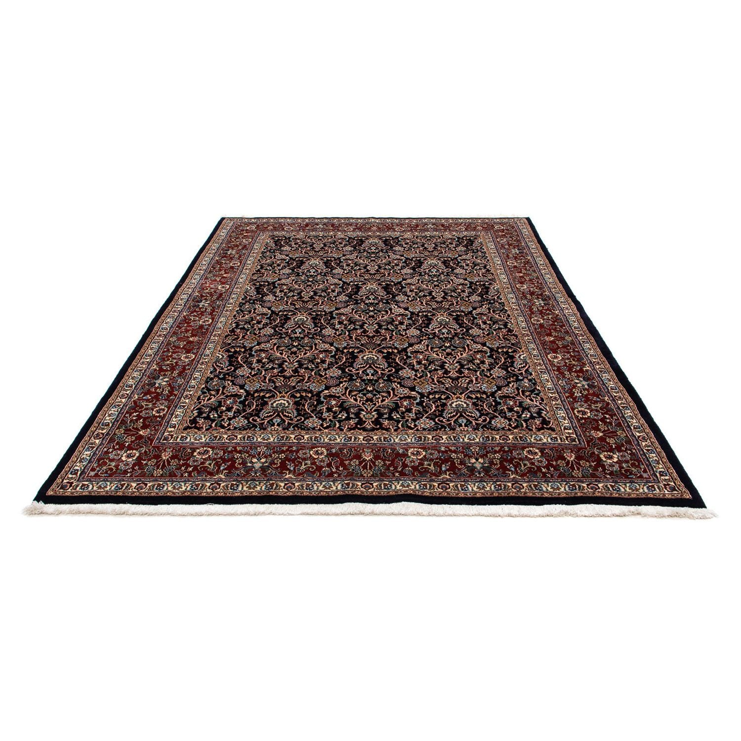 Tappeto Persero - Classico - 238 x 178 cm - blu scuro