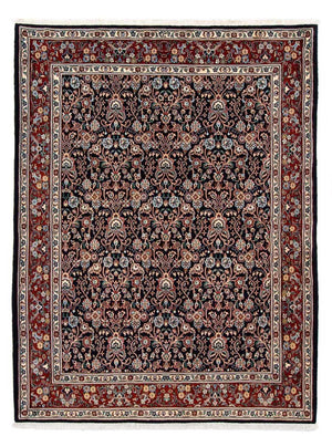 Tappeto Persero - Classico - 230 x 180 cm - blu scuro