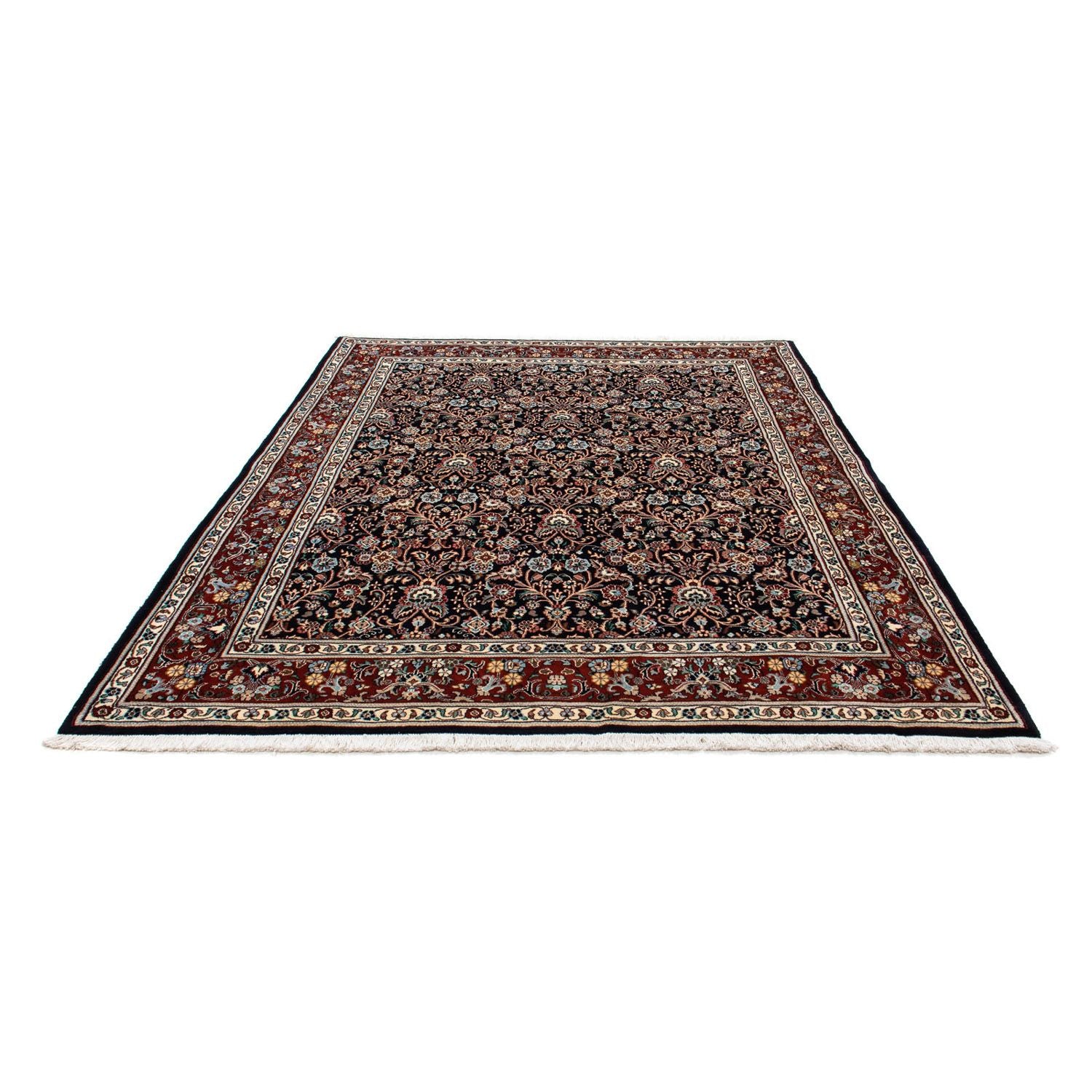 Tappeto Persero - Classico - 230 x 180 cm - blu scuro