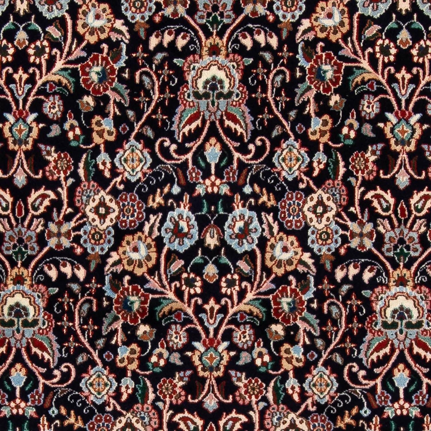 Tappeto Persero - Classico - 239 x 181 cm - blu scuro
