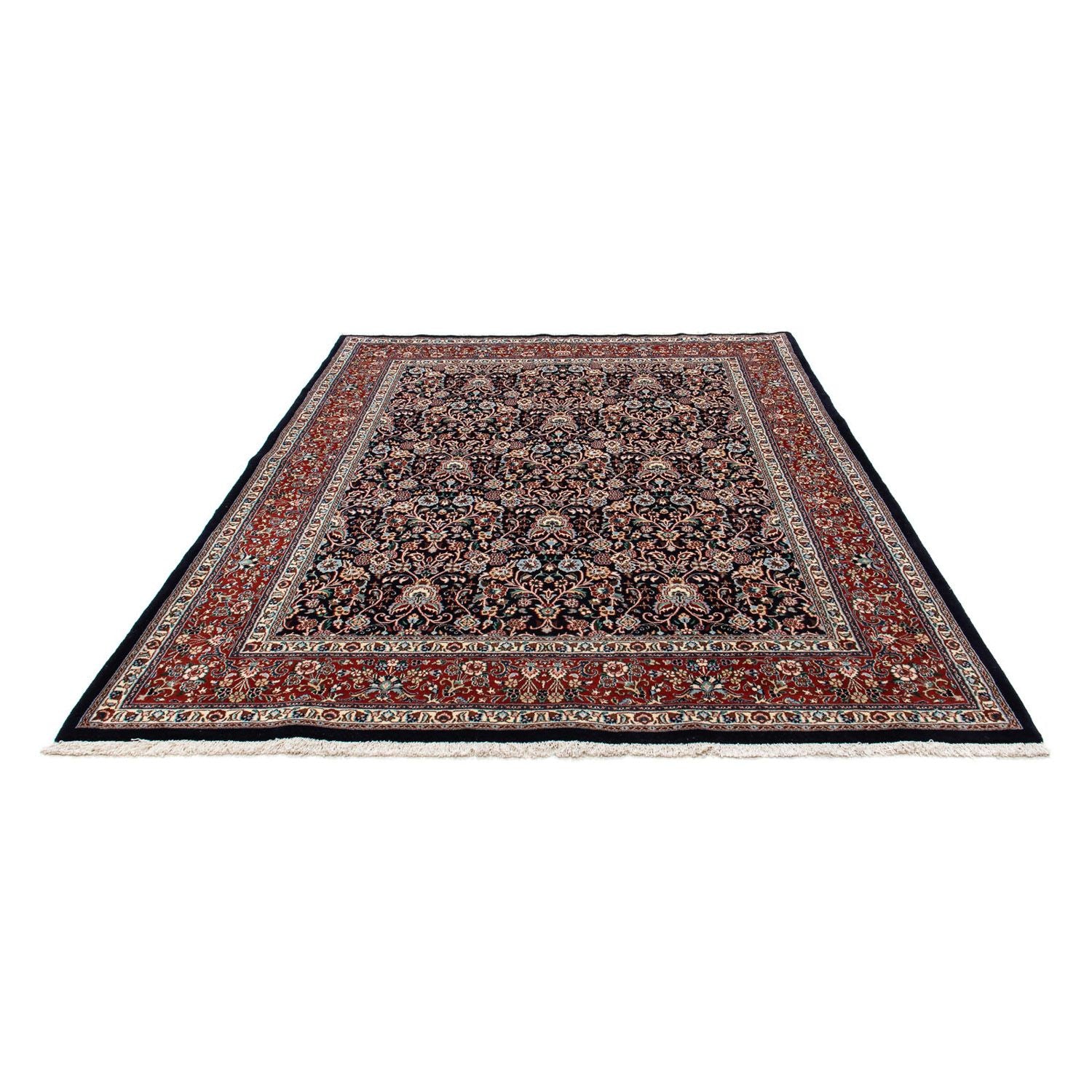 Tappeto Persero - Classico - 239 x 181 cm - blu scuro